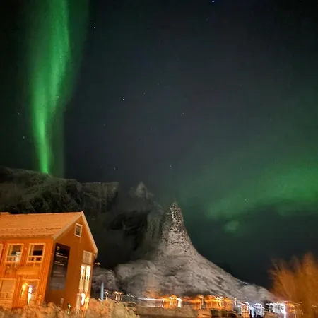 Lofoten Bed&Breakfast Reine - Rooms&Apartments-2