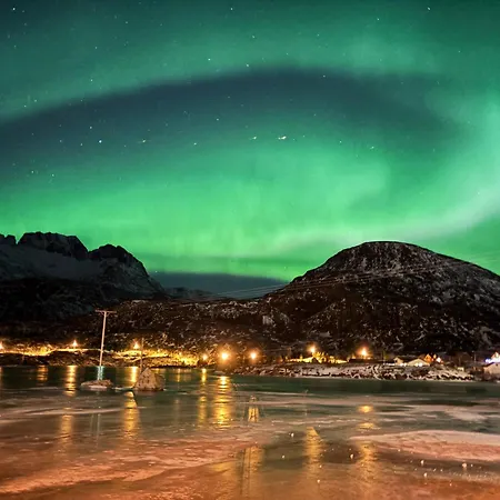 Lofoten Bed & Breakfast Reine - Rooms & Apartments-3